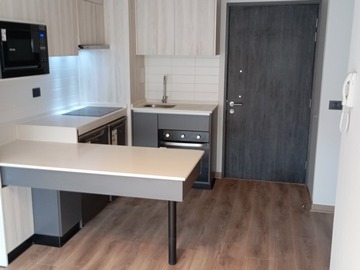 Departamento en arriendo mensual en Lider macul, Macul - 2 dormitorios, 2 baños
