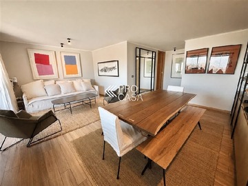 Departamento en venta en Camino la Cumbre / Huinganal, Lo Barnechea - 3 dormitorios, 3 baños