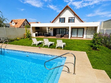 Casa en venta en Casa moderna colegio Pumahue Chicureo (164137), Colina - 3 dormitorios, 4 baños