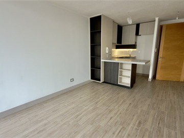 Departamento en arriendo mensual en Metro franklin, Santiago - 1 dormitorio, 1 baño