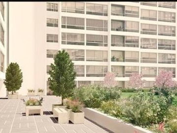 Departamento en venta en Manuel Rodriguez - Autopista, Santiago - 2 dormitorios, 2 baños