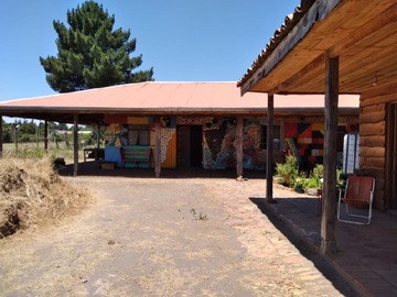 Parcela en venta en Sector el manzanal, Ránquil - 3 dormitorios, 2 baños