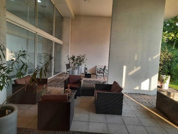 Departamento en venta en Las Carmelitas - Impecable (93120), Las Condes - 1 dormitorio, 1 baño