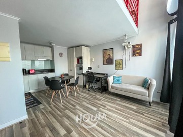 Arriendo Mensual / Departamento / Santiago