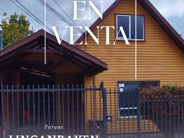 Casa en venta en Viracocha, Puerto Varas - 3 dormitorios, 1 baño
