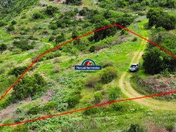 Parcela en venta en Camino Yali Alto, Santo Domingo