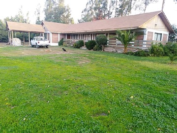 Parcela en venta en Villa alegre, Melipilla - 3 dormitorios, 4 baños