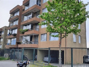 Departamento en venta en Condominio Bordelaguna, Concepción - 3 dormitorios, 1 baño