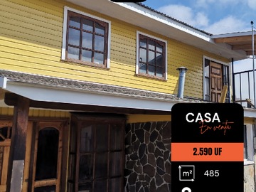 Venta / Casa / Cañete