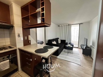 Departamento en venta en Avenida Alberto Hurtado, Estación Central - 2 dormitorios, 2 baños