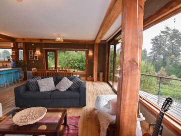 Casa en arriendo mensual en Hermosa parcela con casa (162791), Puerto Montt - 3 dormitorios, 3 baños