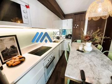 Arriendo Mensual / Departamento / Las Condes