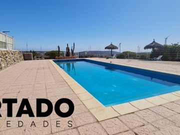 Parcela en venta en Parcela de agrado 5.000 mts2 en costa dorada, coquimbo, Coquimbo