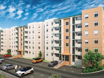 Departamento en venta en Mirador del country, Talca - 2 dormitorios, 1 baño