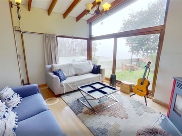 Casa en venta en Venta Espectacular Casa Viña del Mar Av. Lusitania, Viña del Mar - 5 dormitorios, 4 baños