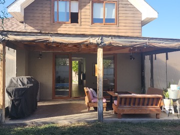 Casa en venta en El Boldo norte, Alto el Manzano, Til til - 3 dormitorios, 3 baños