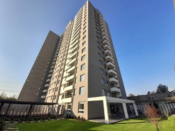 Departamento en arriendo mensual en Metro Franklin y Metro Bío Bío (158818), San Miguel - 2 dormitorios, 2 baños