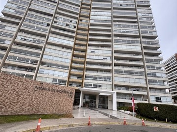 Departamento en arriendo mensual en Escribá de Balaguer, Concón - 2 dormitorios, 2 baños