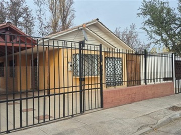 Arriendo Mensual / Casa / Los Andes