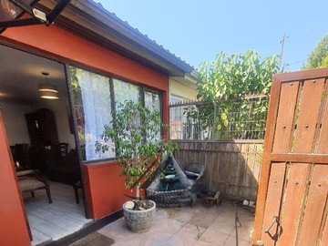 Casa en venta en ramon angel jara, Quilpué - 3 dormitorios, 1 baño