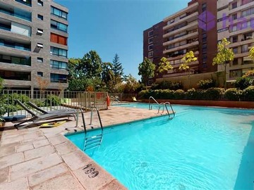 Departamento en venta en Tour Virtual // Piso 2 (65578), Providencia - 2 dormitorios, 2 baños
