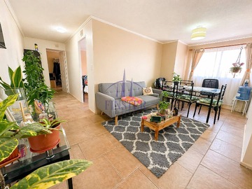 Departamento en venta en Camino Troncal Antiguo 2030, Quilpué, Valparaíso 2430000, Chile, Quilpué - 2 dormitorios, 1 baño