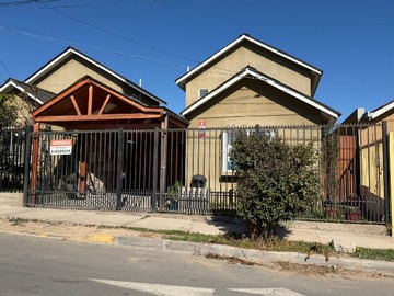 Casa en arriendo mensual en Amplia Casa Sin Muebles en Villa Altos del Mirador, Coquimbo - 3 dormitorios, 3 baños
