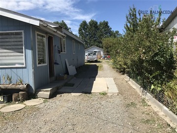 Sitio en venta en Sitio con 3 Casas - Sector Lagunitas, Puerto Montt - 3 dormitorios, 2 baños