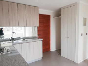 Departamento en venta en Vicuña Mackenna / Celia Solar, San Joaquín - 1 dormitorio, 1 baño
