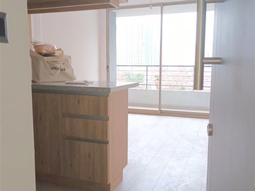 Departamento en venta en Coronel Godoy/ Coronel Souper, Estación Central - 1 dormitorio, 1 baño