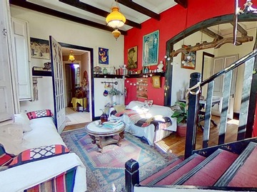 Venta / Casa / Ñuñoa