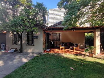 Venta / Casa / Macul