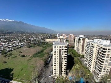 Venta / Departamento / Las Condes