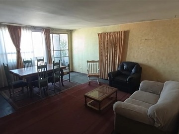 Departamento en venta en Av Salvador Sur / Ñuñoa, Ñuñoa - 5 dormitorios, 2 baños