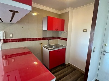 Departamento en venta en Nueva andrés bello 1d 1b, Independencia - 1 dormitorio, 1 baño