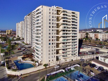 Departamento en venta en Coquimbo, Coquimbo - 2 dormitorios, 2 baños