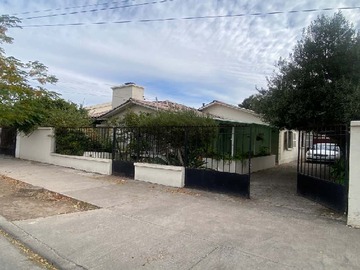Casa en venta en Casa en Venta Sector Residencial de la Comuna de Cerrillos - 3 dormitorios, 1 baño