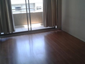 Departamento en arriendo mensual en Mosqueto / Merced, Santiago - 2 dormitorios, 2 baños