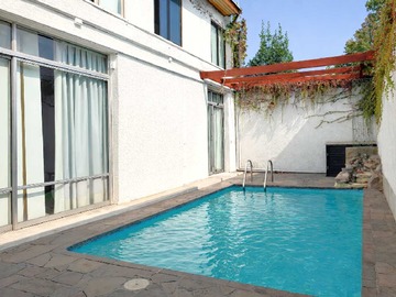 Casa en venta en Barrio las flores sector residencial, prov (171018), Providencia - 5 dormitorios, 5 baños