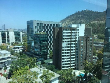 Oficina en venta en Incluye Estacionamiento (177300), Providencia - 3 dormitorios, 3 baños
