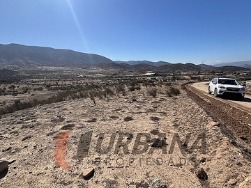 Parcela en venta en Gran terra elqui con financiamiento directo, La Serena