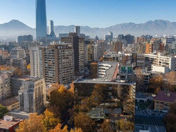 Venta / Departamento / Providencia