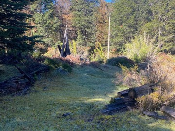 Parcela en venta en Panguipulli, cajón negro, Panguipulli