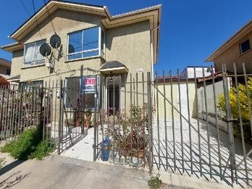 Casa en venta en Sector el abrazo de maipu, Maipú - 3 dormitorios, 2 baños