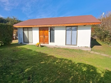 Casa en arriendo mensual en Colonia alemana, Peñaflor - 2 dormitorios, 1 baño