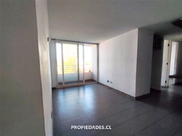 Departamento en venta en Sta Rosa / Metro Matta, Santiago - 2 dormitorios, 1 baño