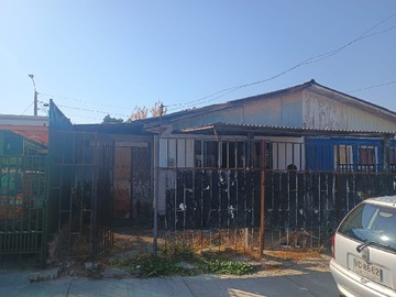 Casa en venta en 7 oriente 9 y medio sur, Talca - 2 dormitorios, 1 baño
