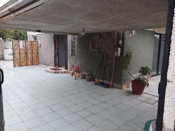 Casa en arriendo mensual en Arriendo Casa en Lugar Seguro y Protegido Peñaflor - 3 dormitorios, 2 baños