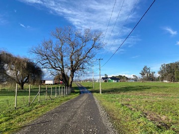 Terreno en venta en Parcela, Loteo Senderos de Trafún I (67351), Osorno