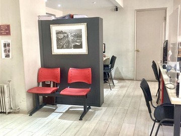 Arriendo Mensual / Oficina / Santiago